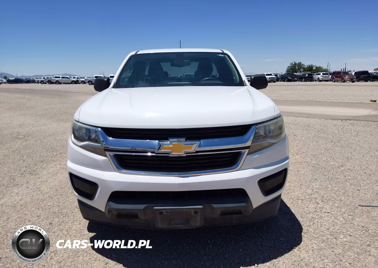 2019 Chevrolet Colorado Wt VIN:1GCHSBEA1K1101264 - 11