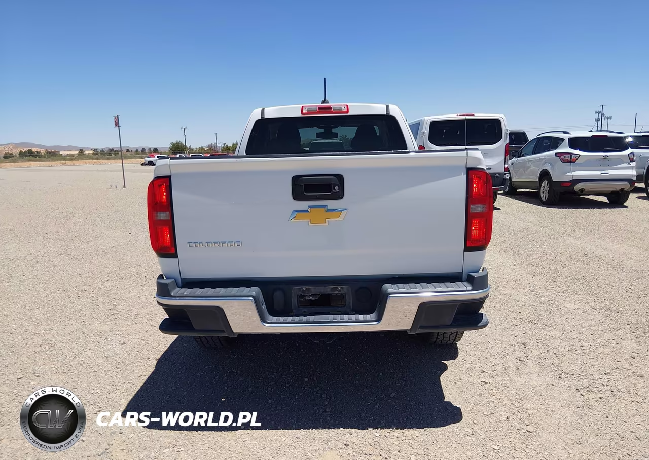 2019 Chevrolet Colorado Wt VIN:1GCHSBEA1K1101264 - 15