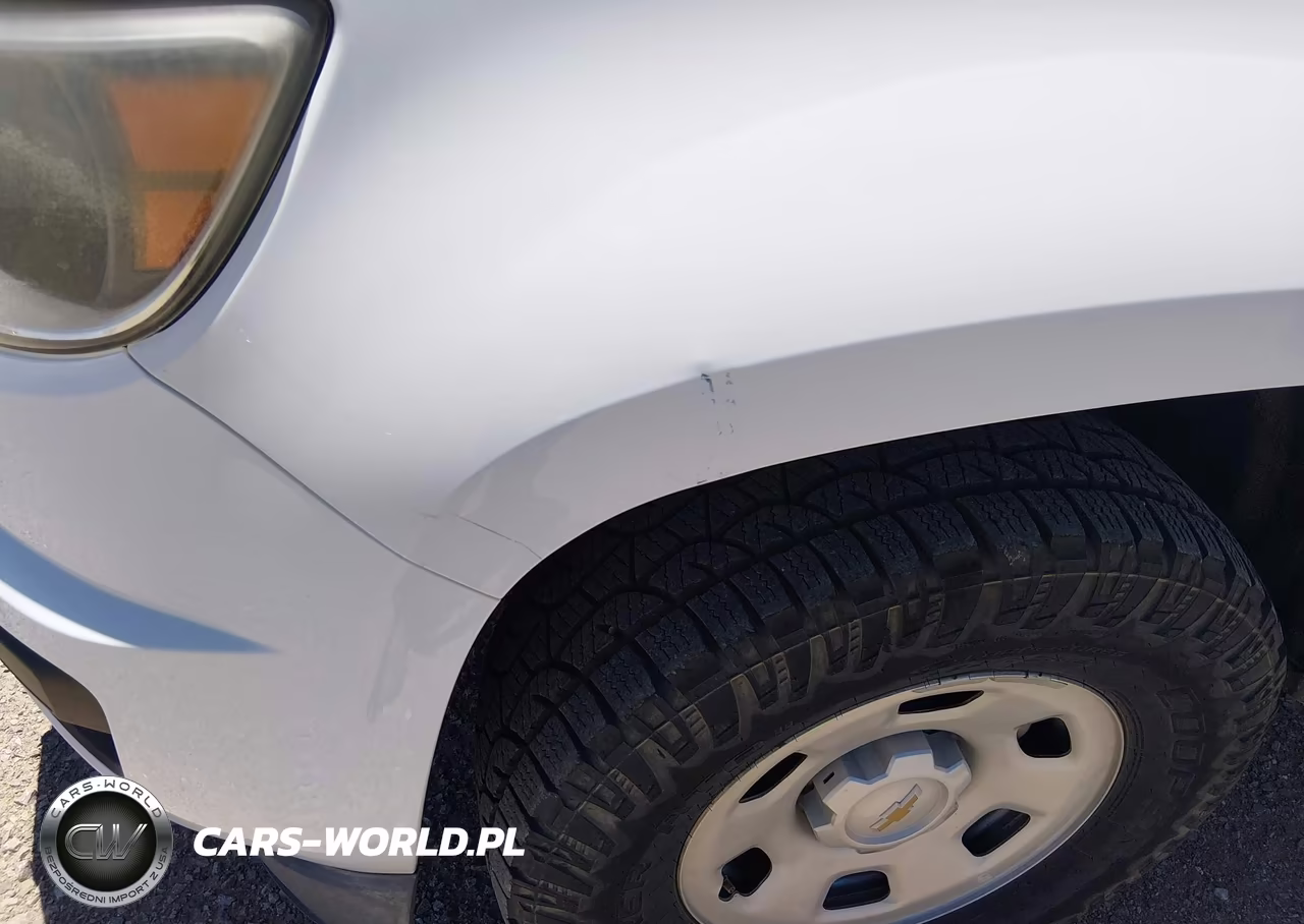 2019 Chevrolet Colorado Wt VIN:1GCHSBEA1K1101264 - 6