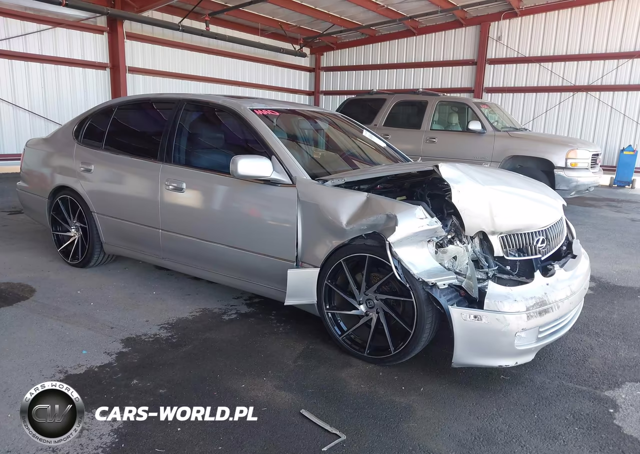 2001 Lexus Gs 300