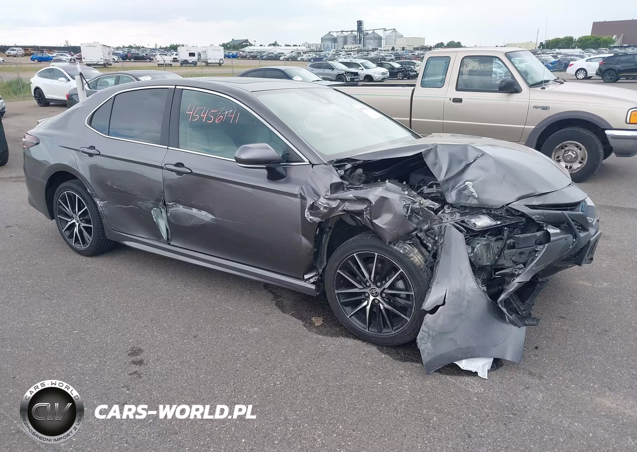 2023 Toyota Camry Se Hybrid – zdjęcie 1 z 16