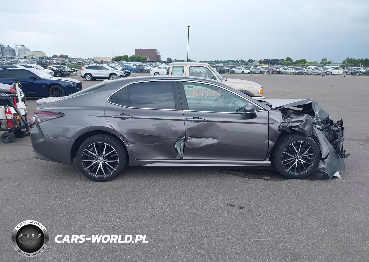 2023 Toyota Camry Se Hybrid VIN:4T1S31AK9PU610970 - 13