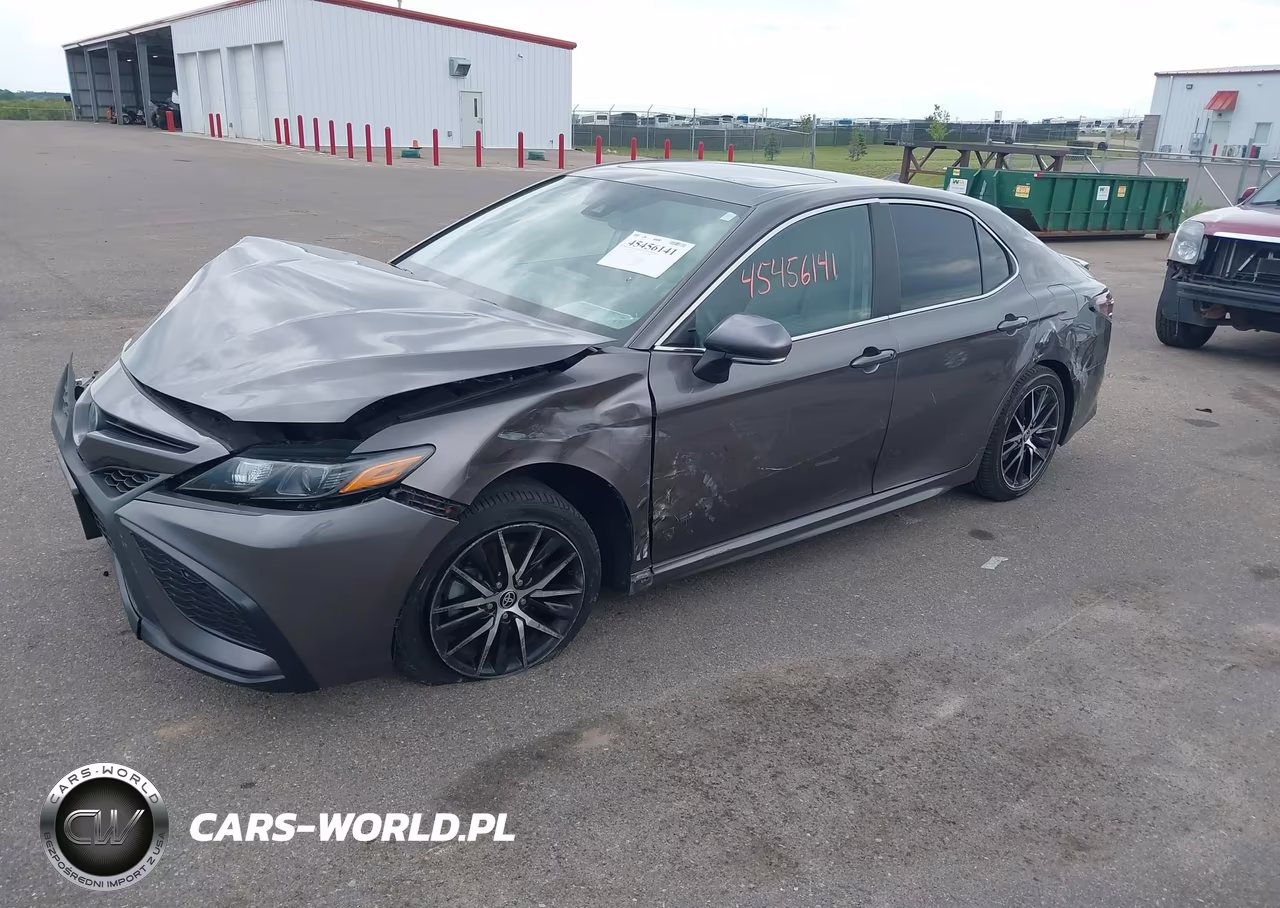 2023 Toyota Camry Se Hybrid VIN:4T1S31AK9PU610970 - 2