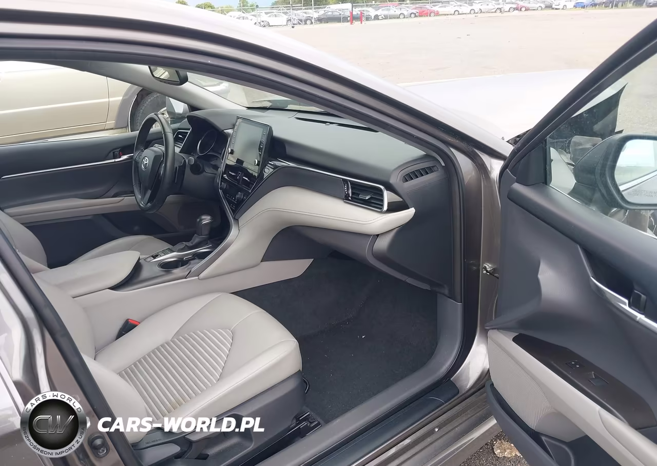 2023 Toyota Camry Se Hybrid VIN:4T1S31AK9PU610970 - 5