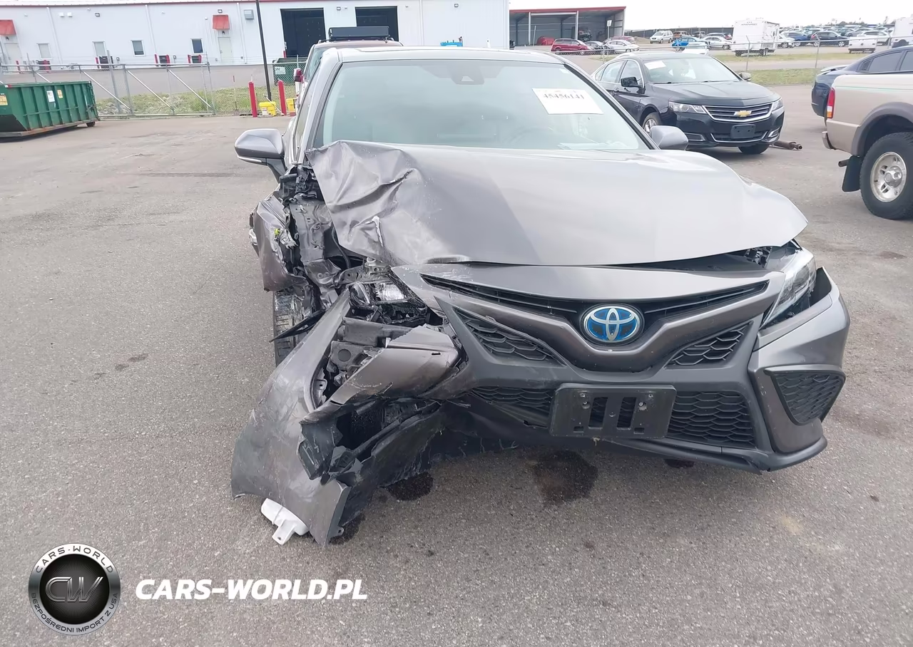 2023 Toyota Camry Se Hybrid VIN:4T1S31AK9PU610970 - 6