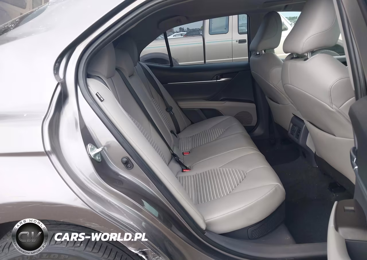 2023 Toyota Camry Se Hybrid VIN:4T1S31AK9PU610970 - 8