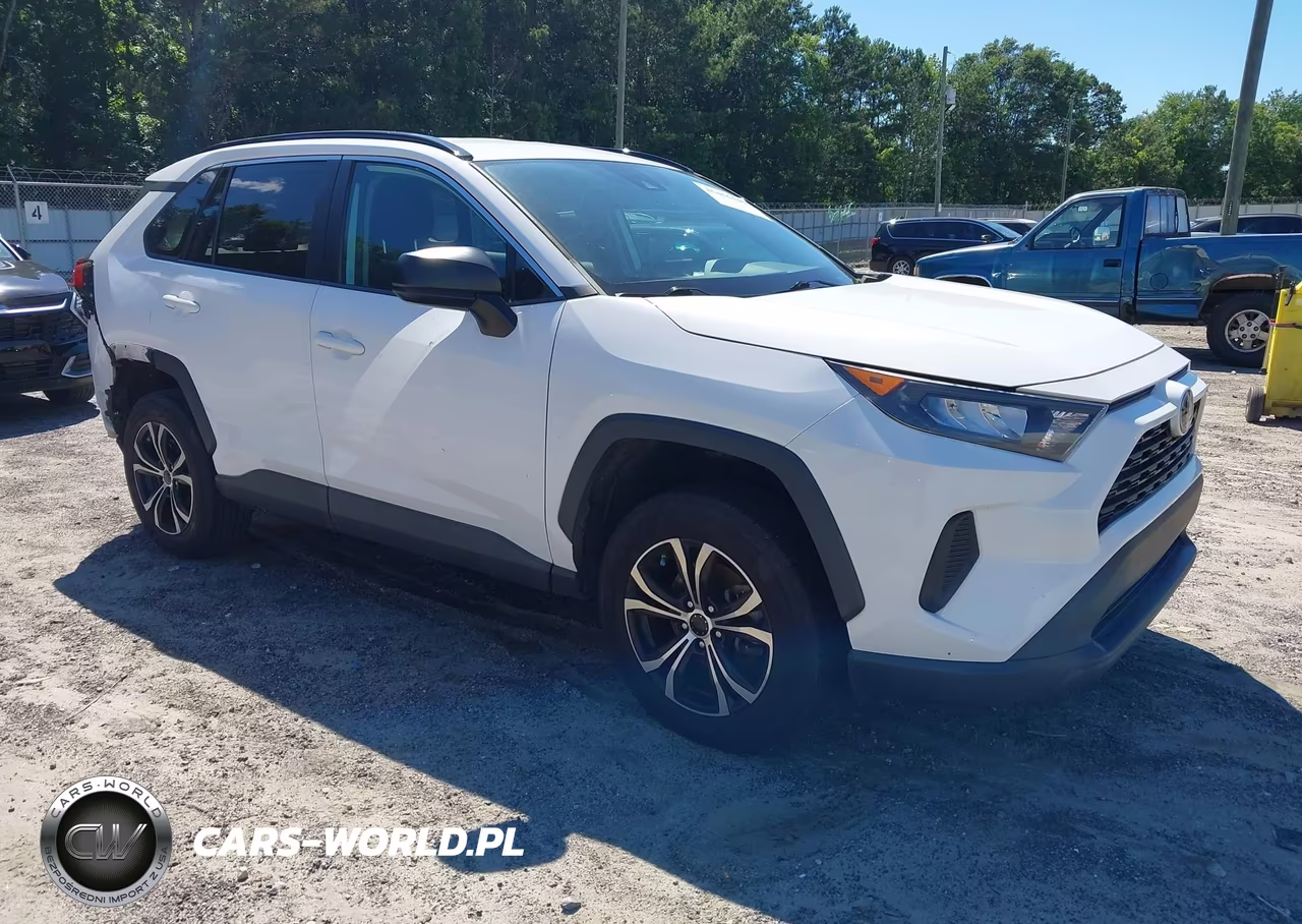 2019 Toyota Rav4 Le – zdjęcie 1 z 22