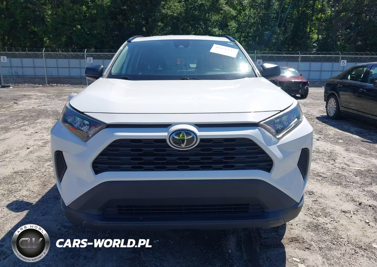 2019 Toyota Rav4 Le VIN:2T3H1RFV9KC007813 - 13
