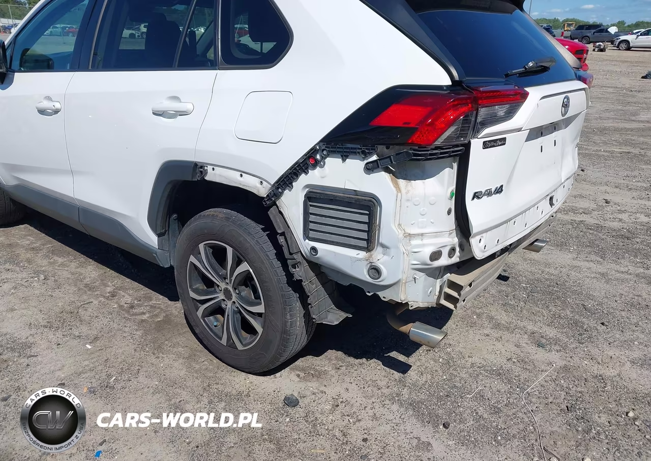 2019 Toyota Rav4 Le VIN:2T3H1RFV9KC007813 - 20