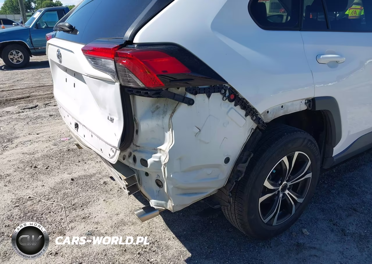 2019 Toyota Rav4 Le VIN:2T3H1RFV9KC007813 - 21