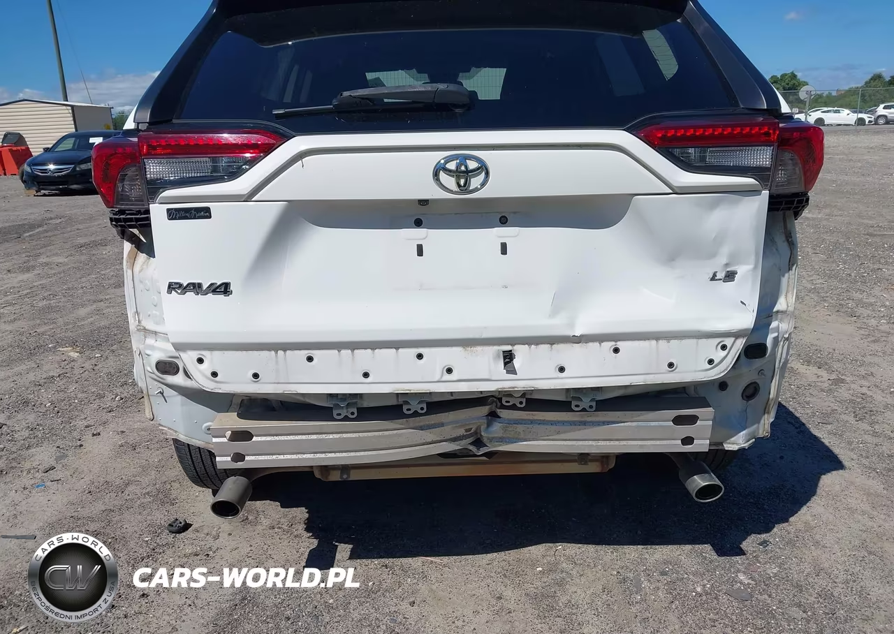 2019 Toyota Rav4 Le VIN:2T3H1RFV9KC007813 - 6