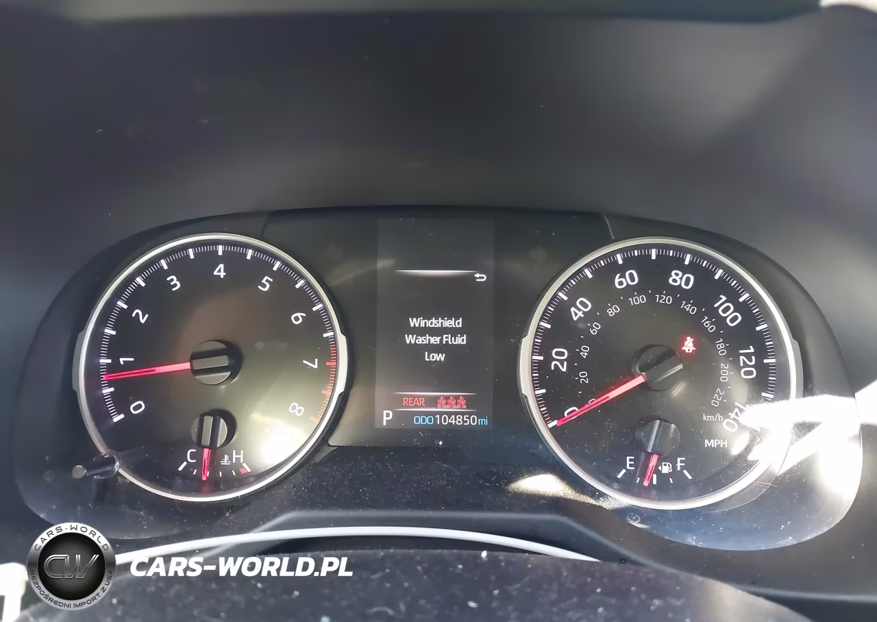 2019 Toyota Rav4 Le VIN:2T3H1RFV9KC007813 - 7