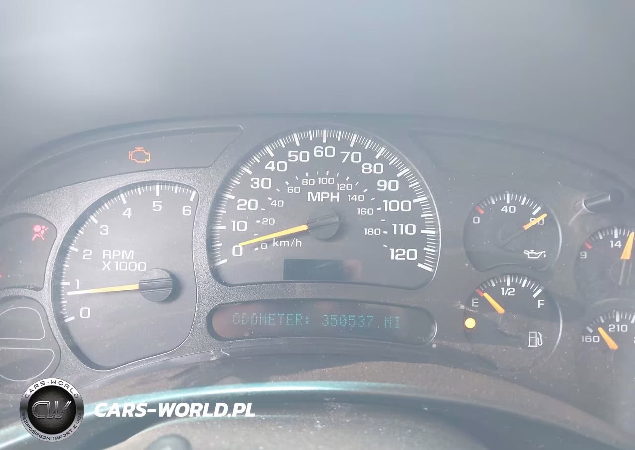 2005 Chevrolet Tahoe Ls VIN:1GNEC13T35R162014 - 7