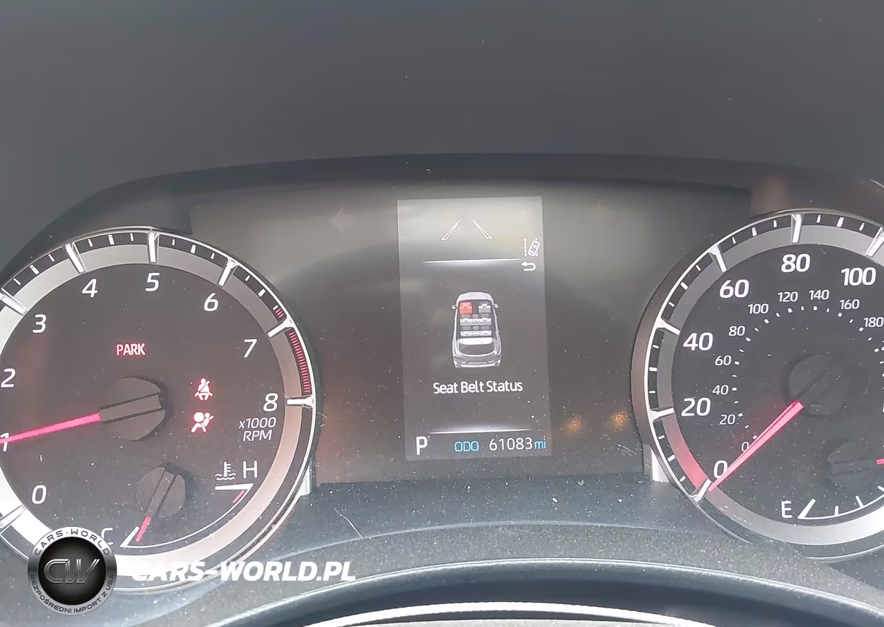 2021 Toyota Highlander Le VIN:5TDZZRAH9MS534820 - 7