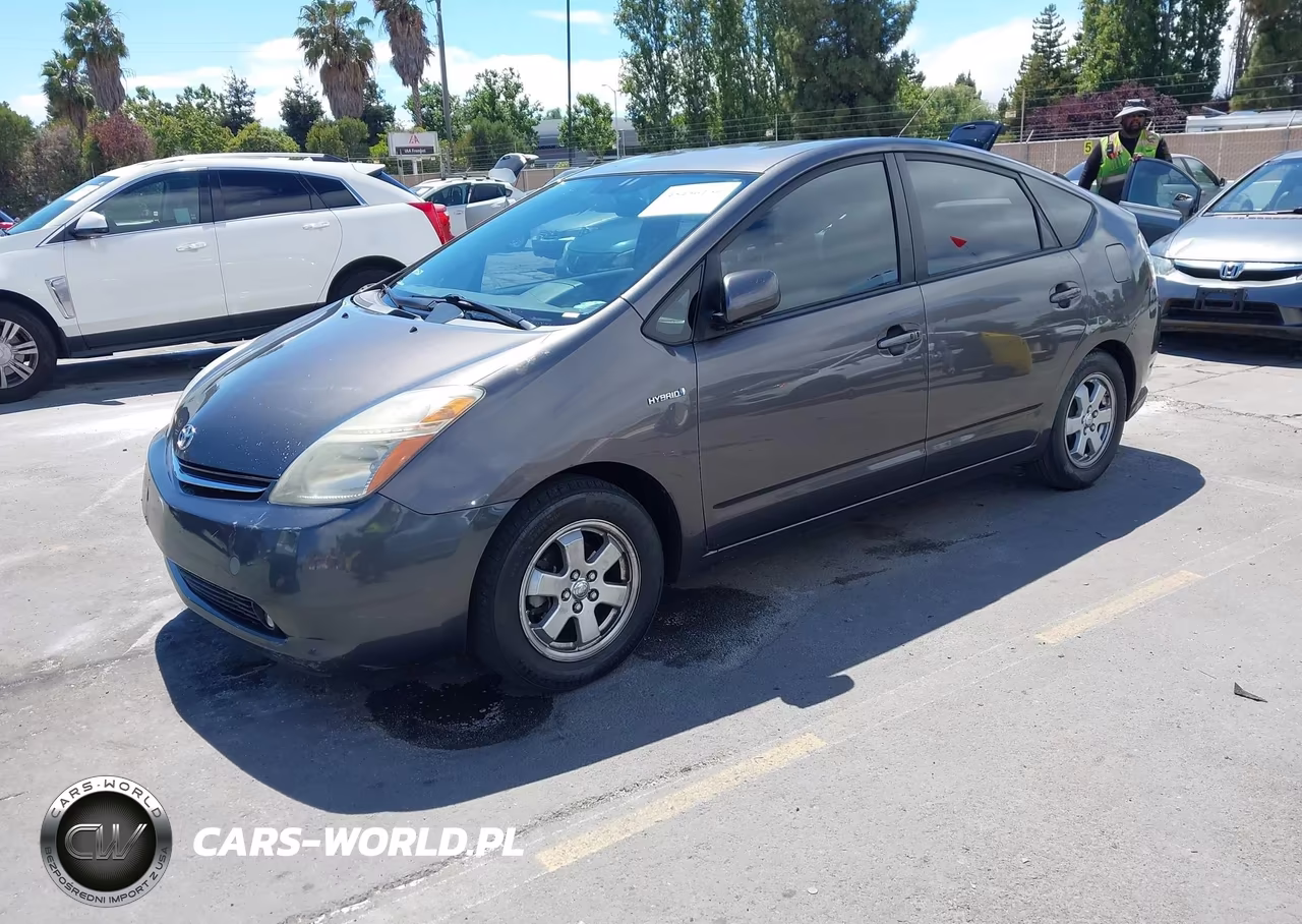 2007 Toyota Prius VIN:JTDKB20UX73204153 - 2