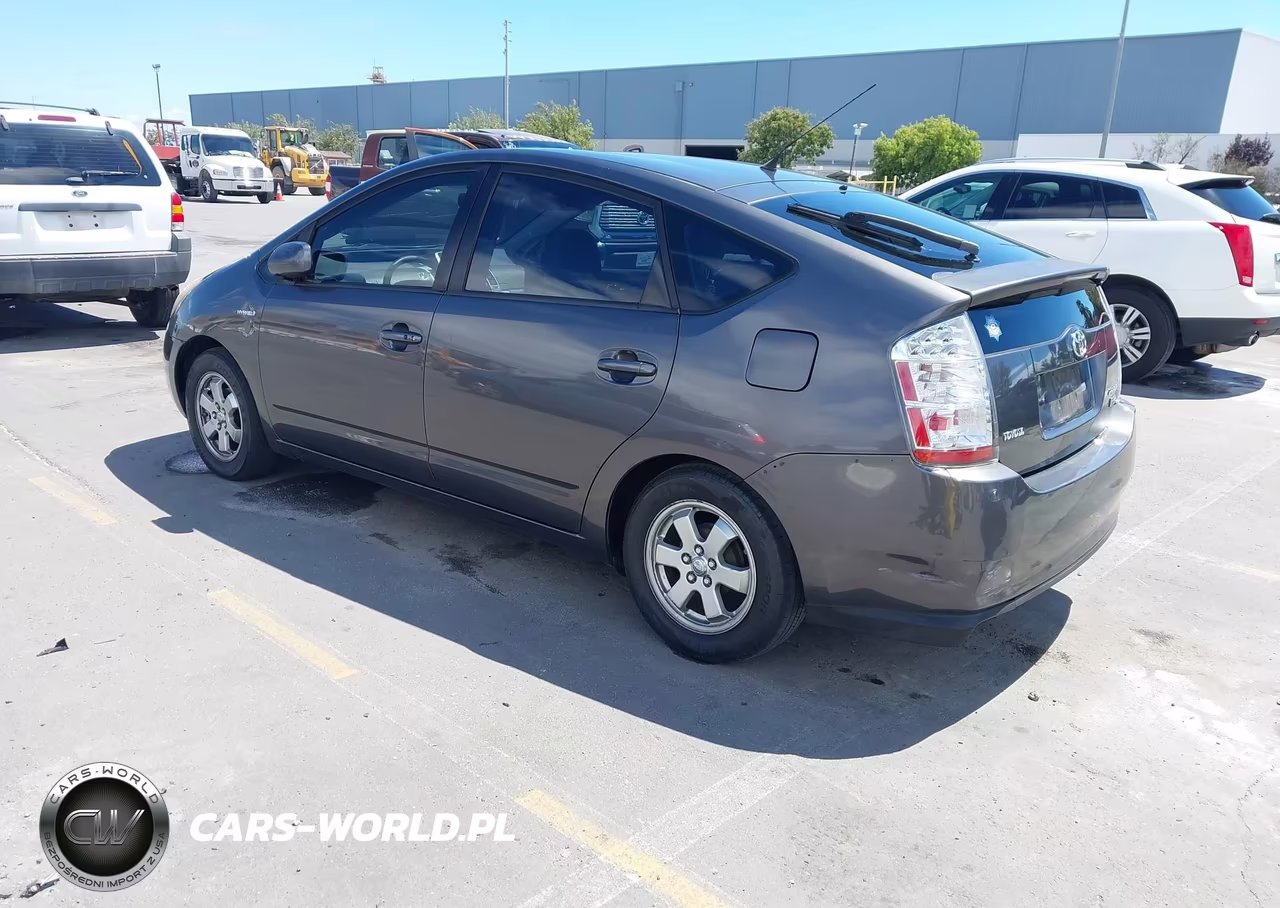2007 Toyota Prius VIN:JTDKB20UX73204153 - 3