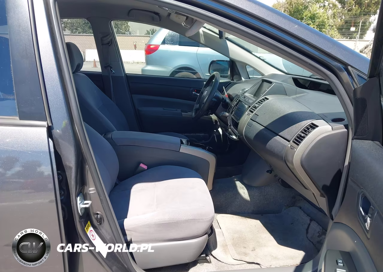 2007 Toyota Prius VIN:JTDKB20UX73204153 - 5