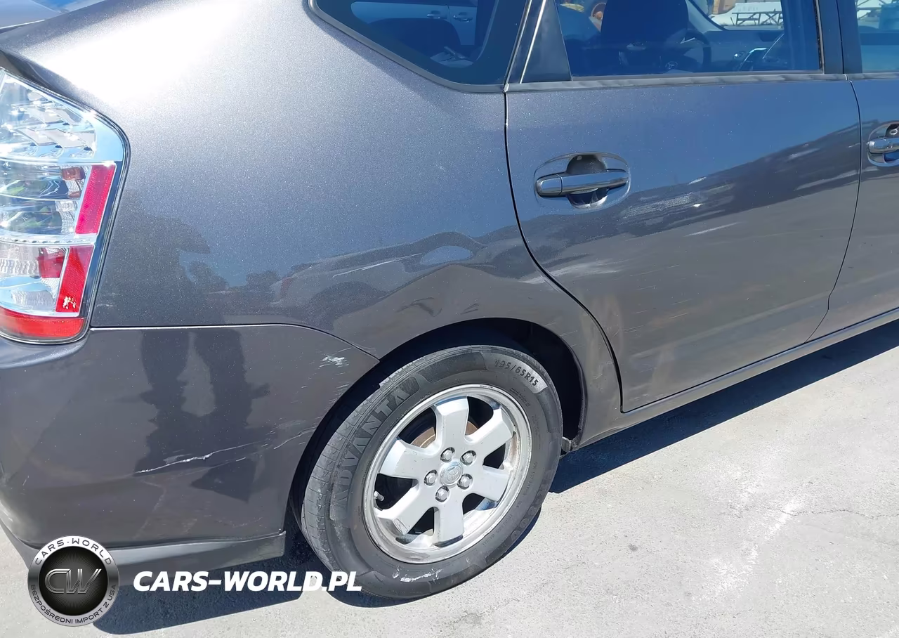 2007 Toyota Prius VIN:JTDKB20UX73204153 - 6