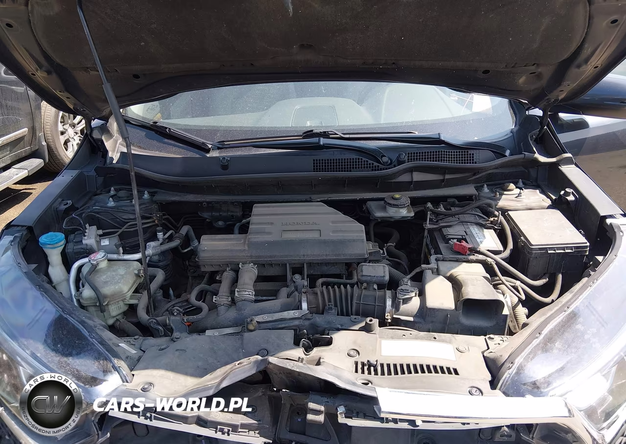2018 Honda Cr-V Ex VIN:7FARW2H51JE024512 - 10