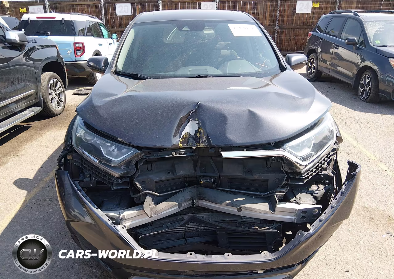 2018 Honda Cr-V Ex VIN:7FARW2H51JE024512 - 13