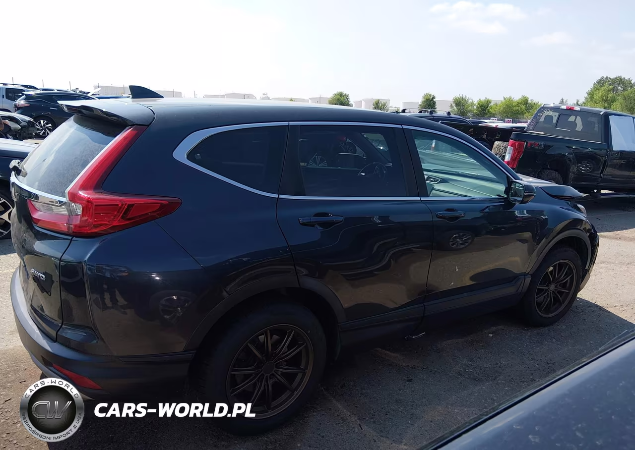 2018 Honda Cr-V Ex VIN:7FARW2H51JE024512 - 14