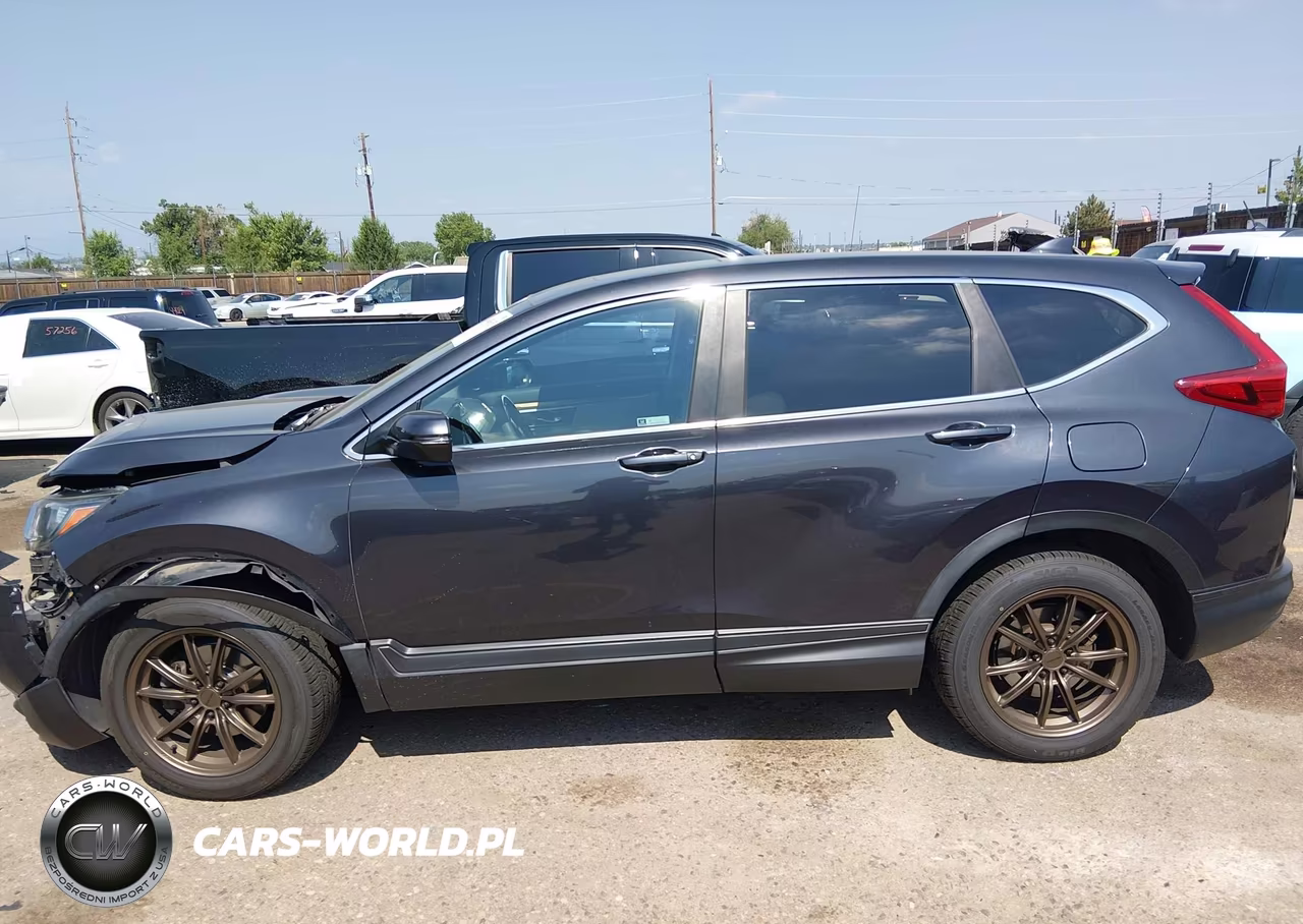 2018 Honda Cr-V Ex VIN:7FARW2H51JE024512 - 15