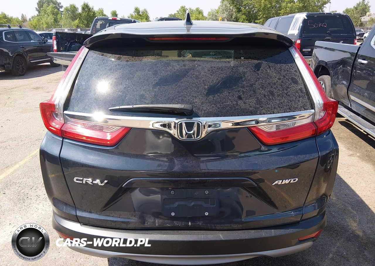 2018 Honda Cr-V Ex VIN:7FARW2H51JE024512 - 17