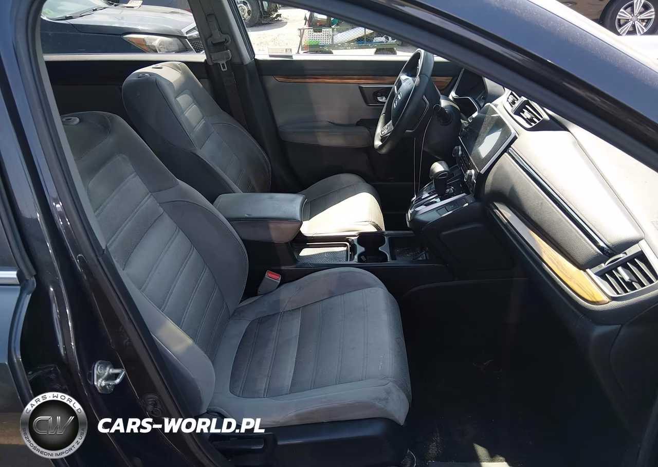 2018 Honda Cr-V Ex VIN:7FARW2H51JE024512 - 5