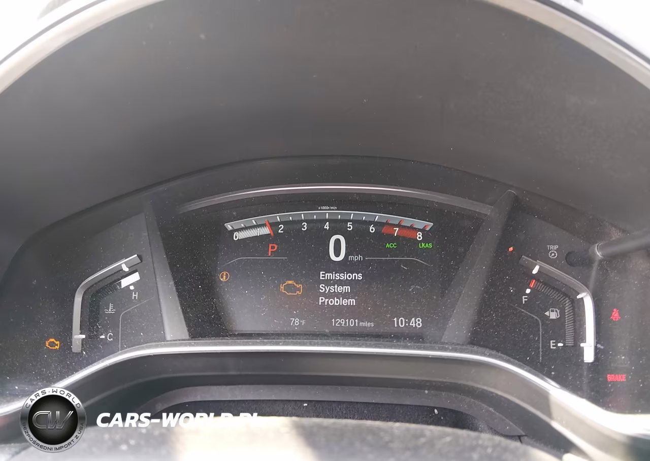 2018 Honda Cr-V Ex VIN:7FARW2H51JE024512 - 7