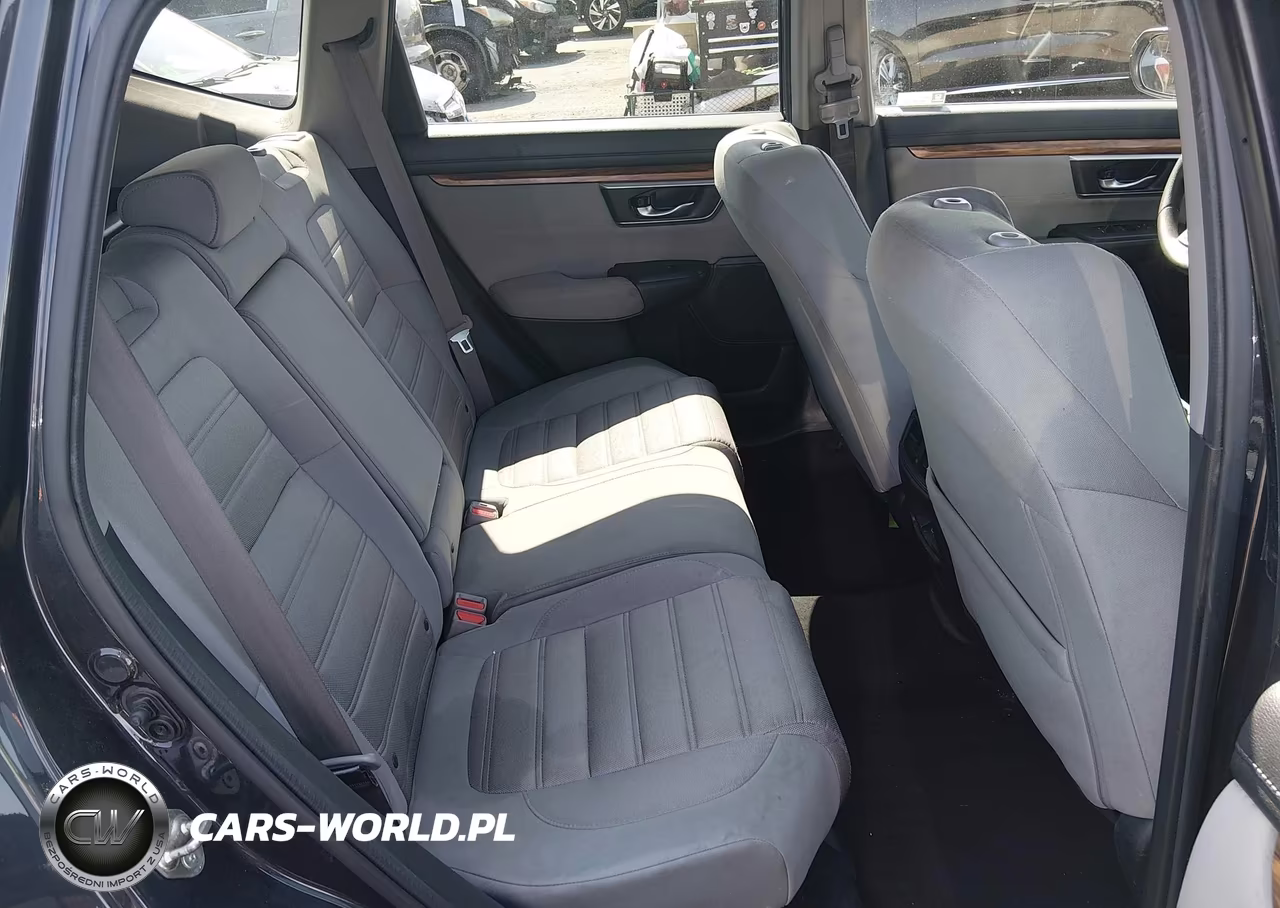 2018 Honda Cr-V Ex VIN:7FARW2H51JE024512 - 8