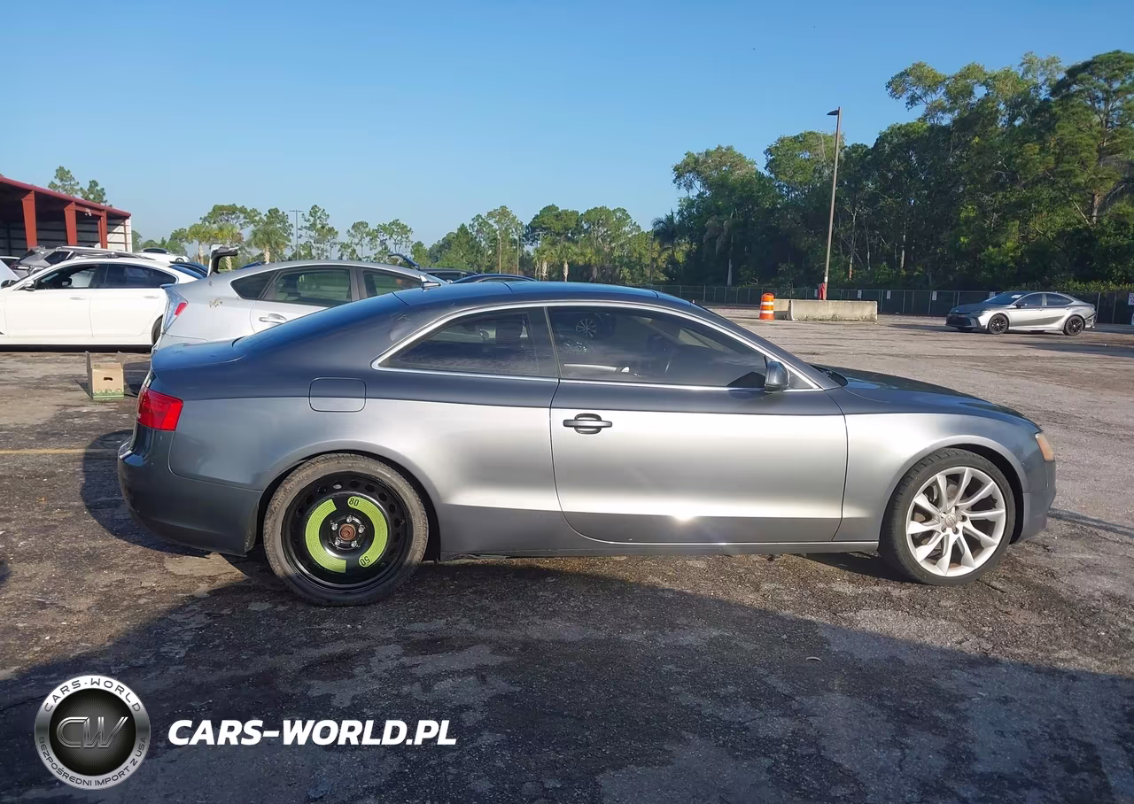 2014 Audi A5 2.0T Premium VIN:WAULFAFR4EA014182 - 13