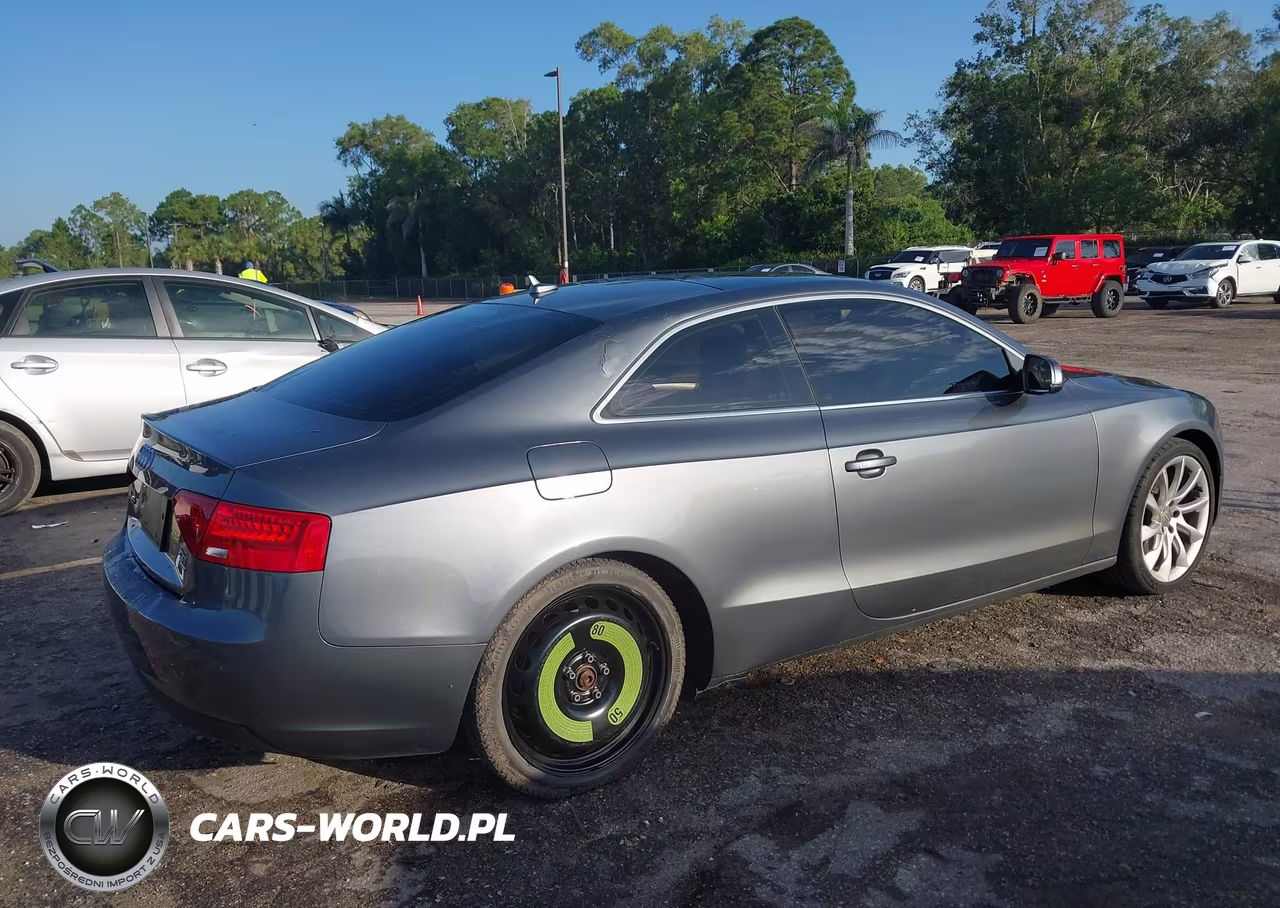 2014 Audi A5 2.0T Premium VIN:WAULFAFR4EA014182 - 6