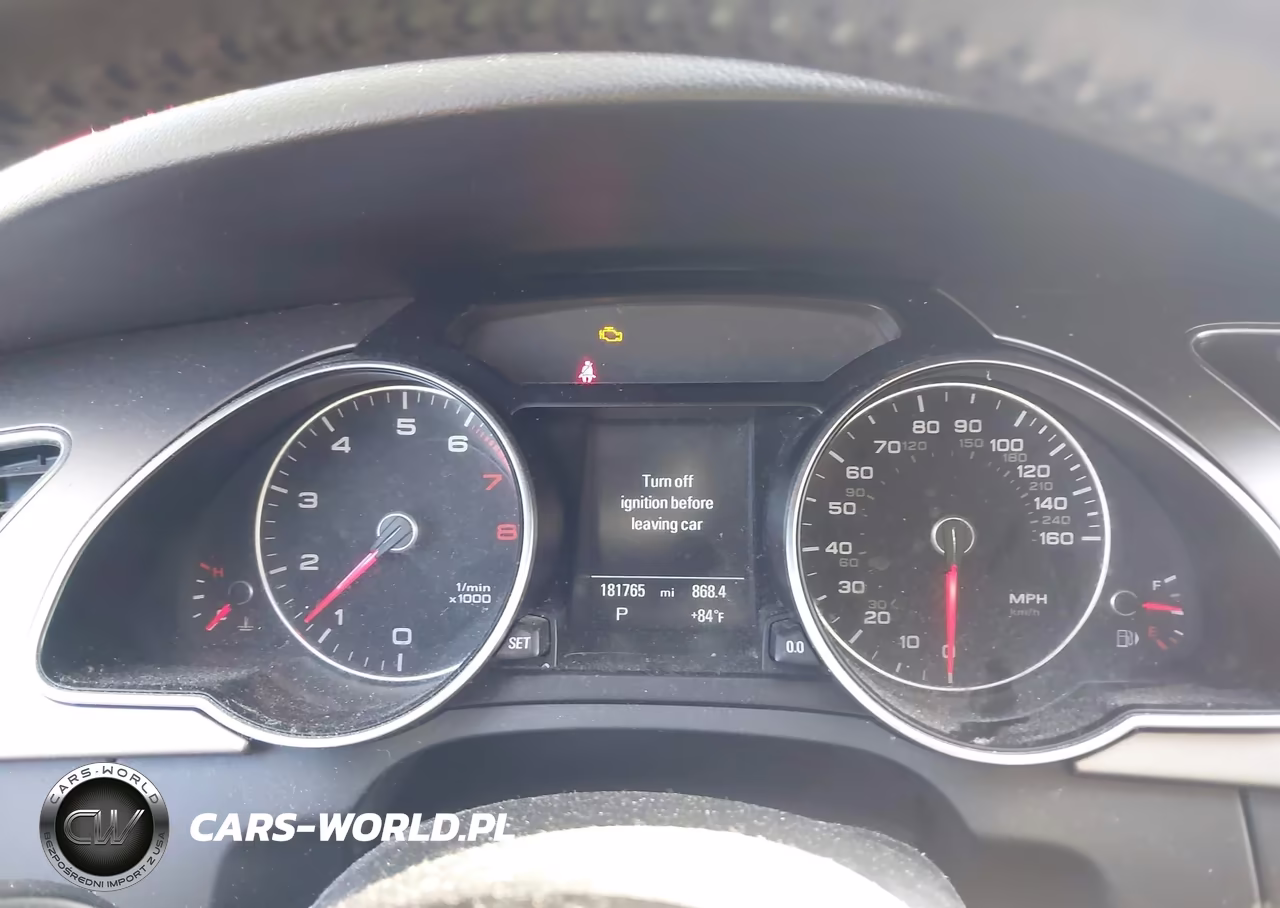 2014 Audi A5 2.0T Premium VIN:WAULFAFR4EA014182 - 7