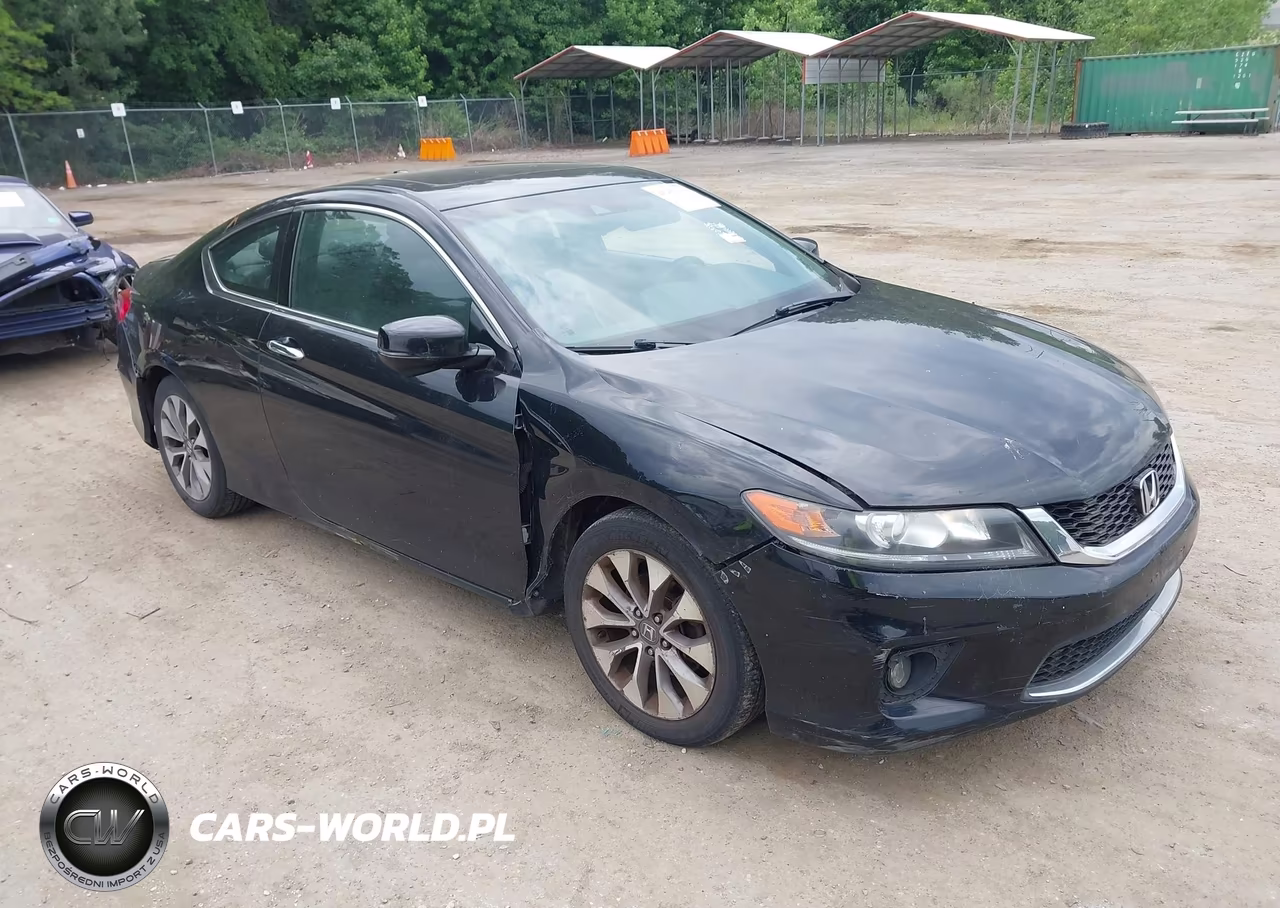 2013 Honda Accord Ex-L – zdjęcie 1 z 16