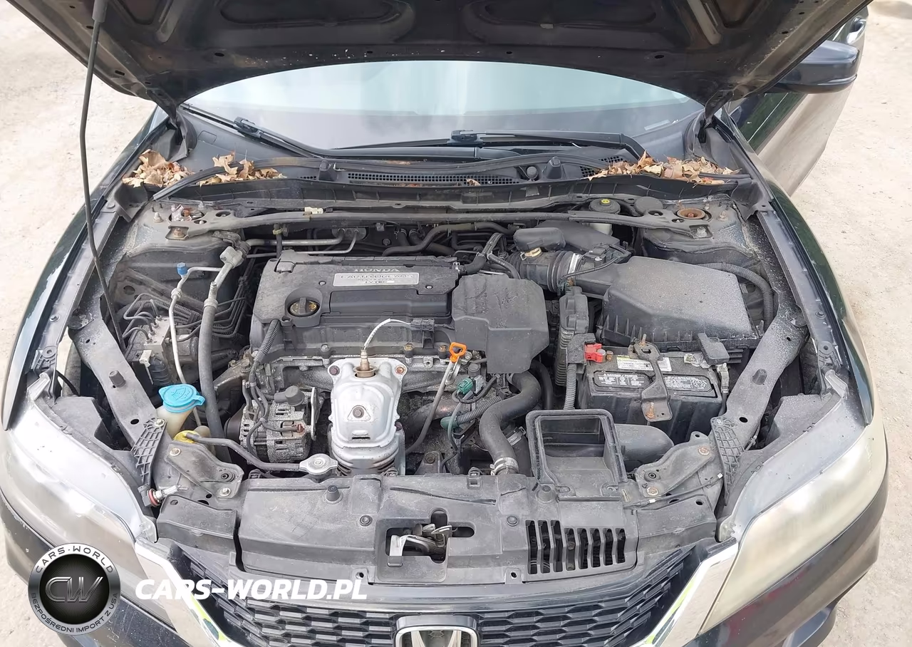 2013 Honda Accord Ex-L VIN:1HGCT1B87DA001970 - 10