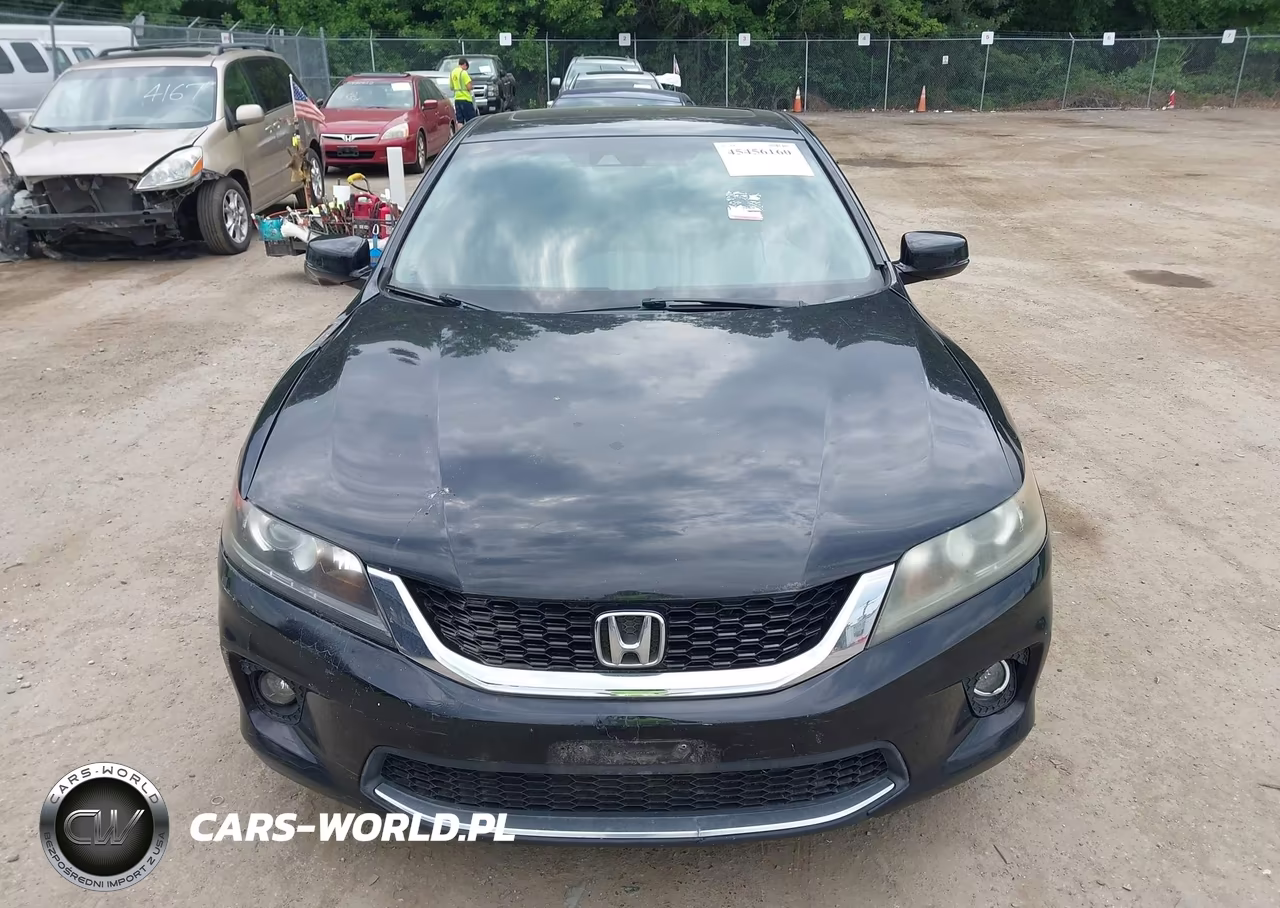 2013 Honda Accord Ex-L VIN:1HGCT1B87DA001970 - 12