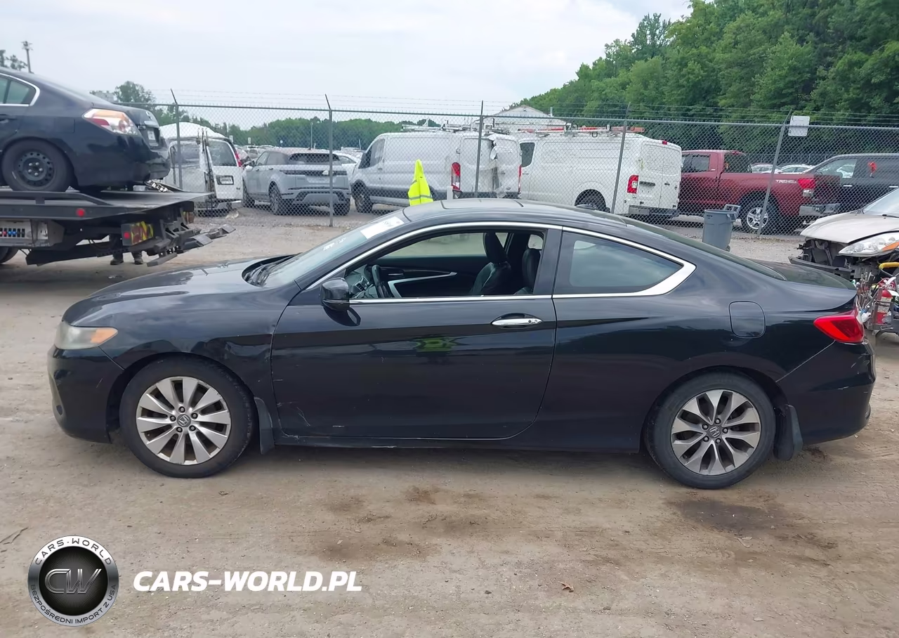 2013 Honda Accord Ex-L VIN:1HGCT1B87DA001970 - 14