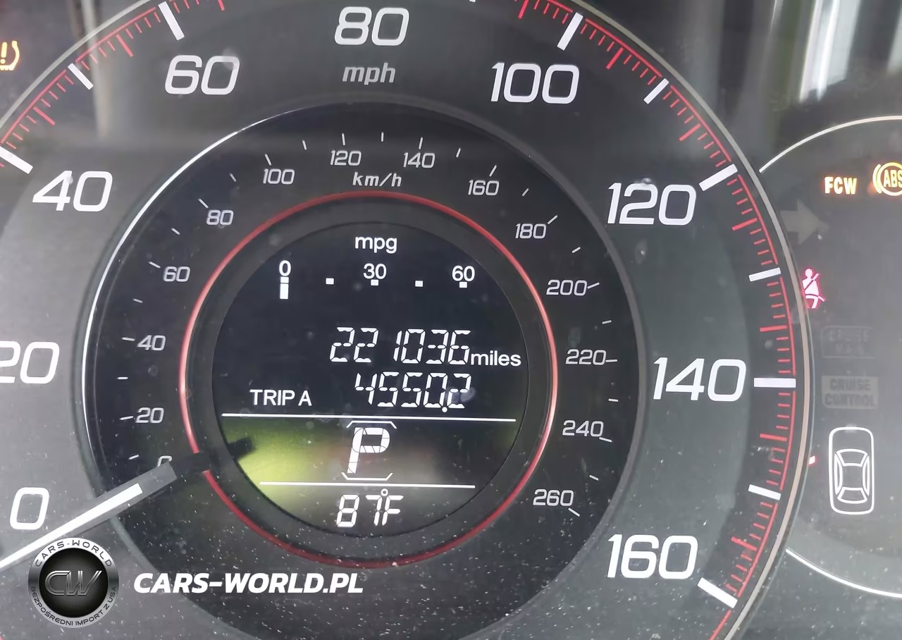 2013 Honda Accord Ex-L VIN:1HGCT1B87DA001970 - 15