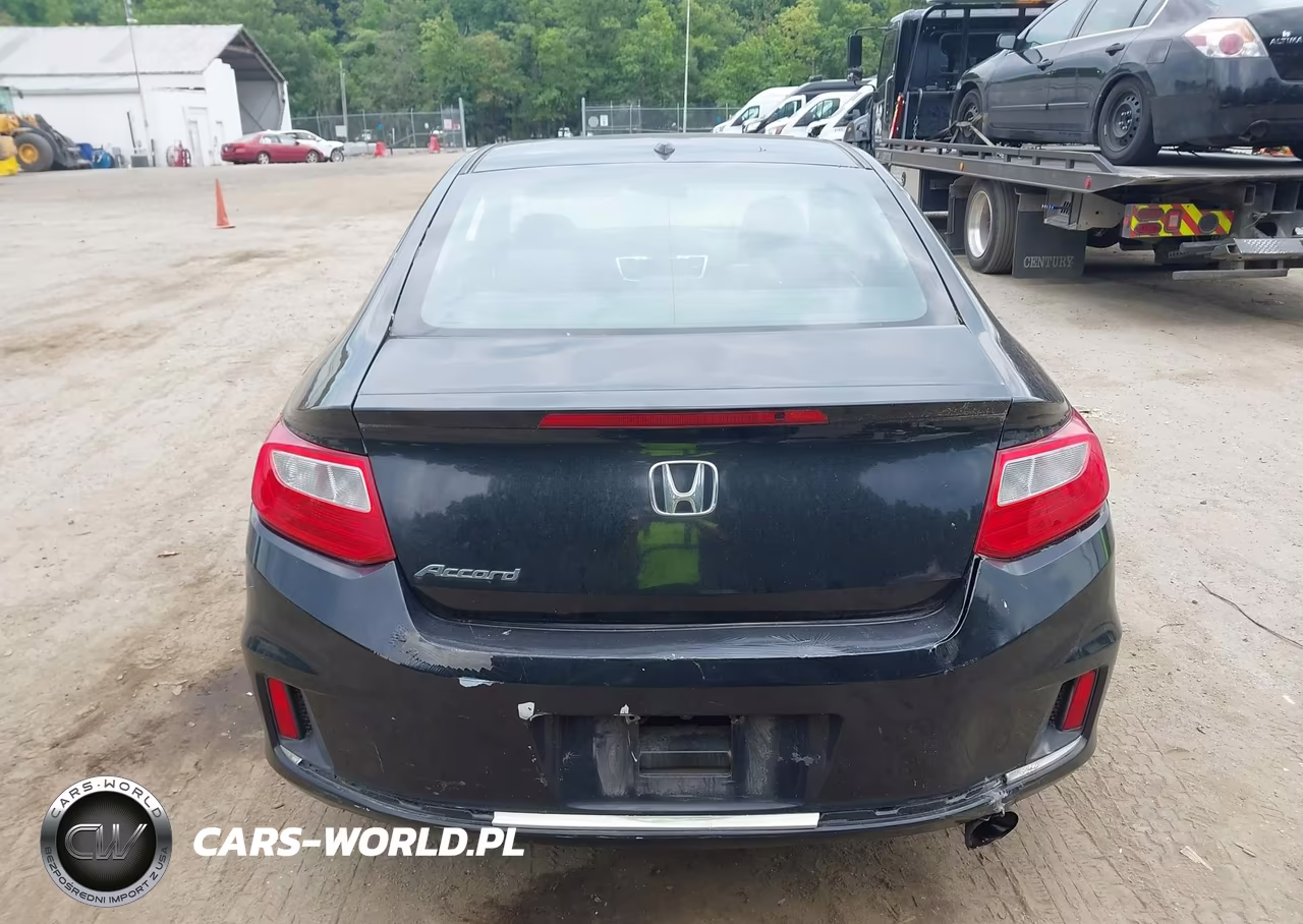2013 Honda Accord Ex-L VIN:1HGCT1B87DA001970 - 16
