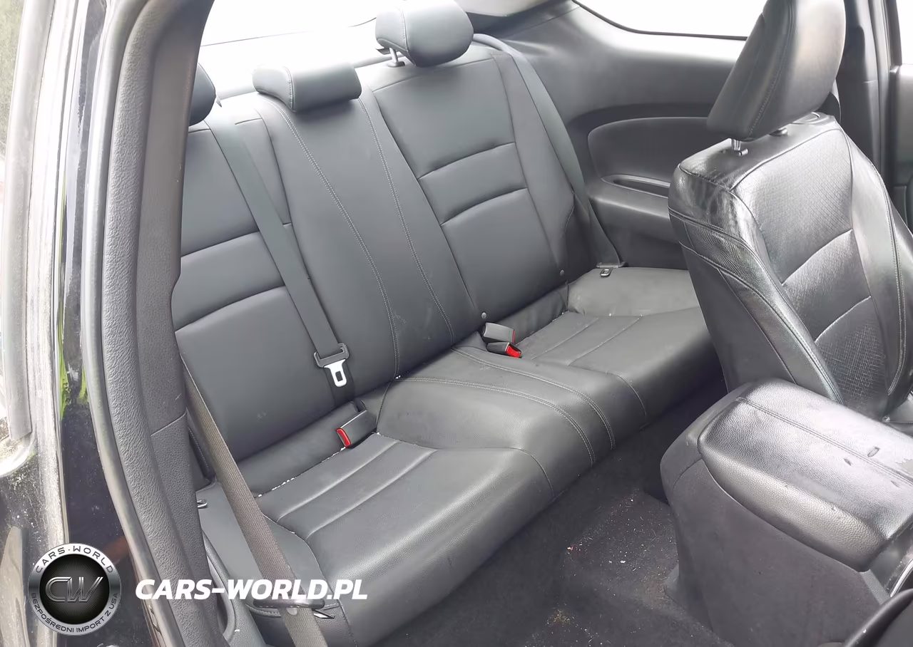 2013 Honda Accord Ex-L VIN:1HGCT1B87DA001970 - 8