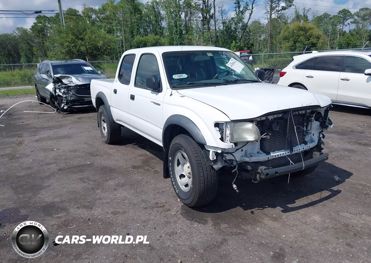 2004 Toyota Tacoma Prerunner – zdjęcie 1 z 17