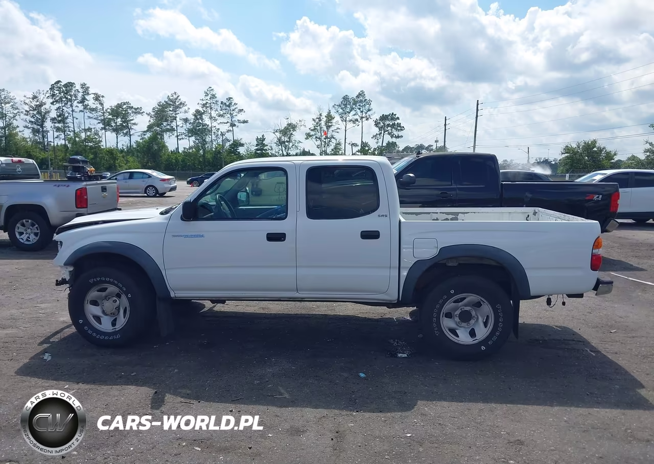 2004 Toyota Tacoma Prerunner VIN:5TEGM92NX4Z451958 - 15