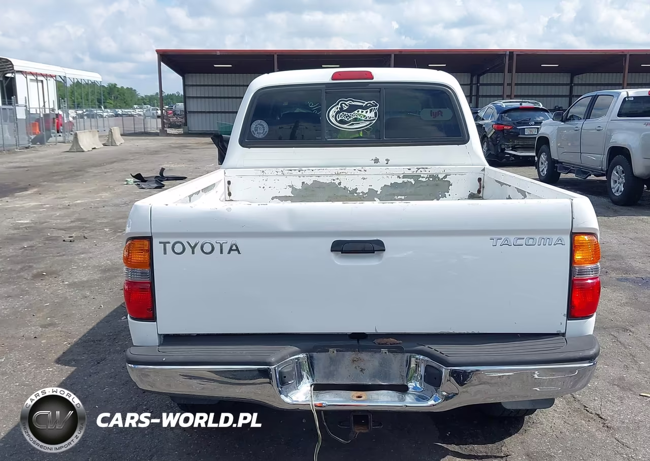 2004 Toyota Tacoma Prerunner VIN:5TEGM92NX4Z451958 - 17