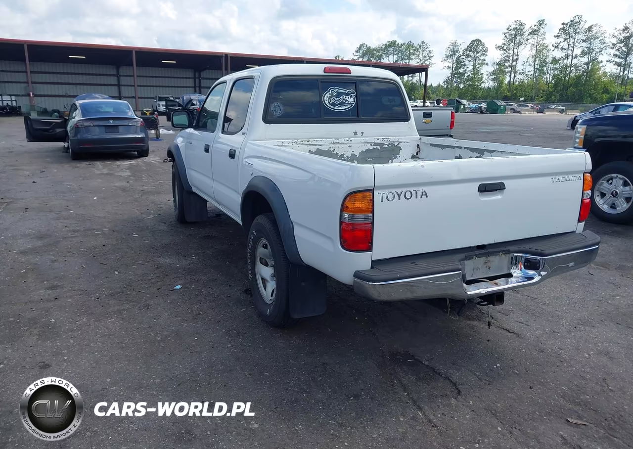 2004 Toyota Tacoma Prerunner VIN:5TEGM92NX4Z451958 - 3