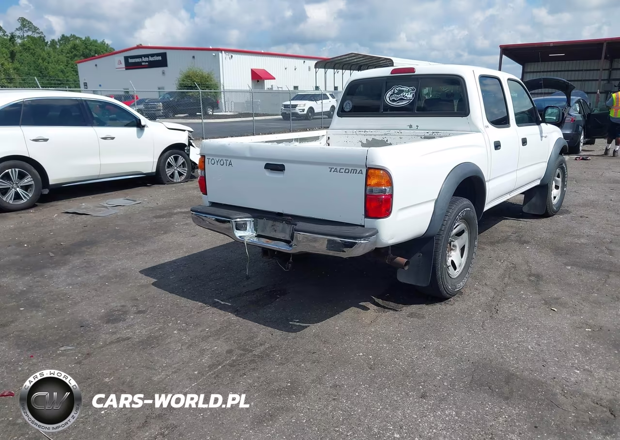 2004 Toyota Tacoma Prerunner VIN:5TEGM92NX4Z451958 - 4