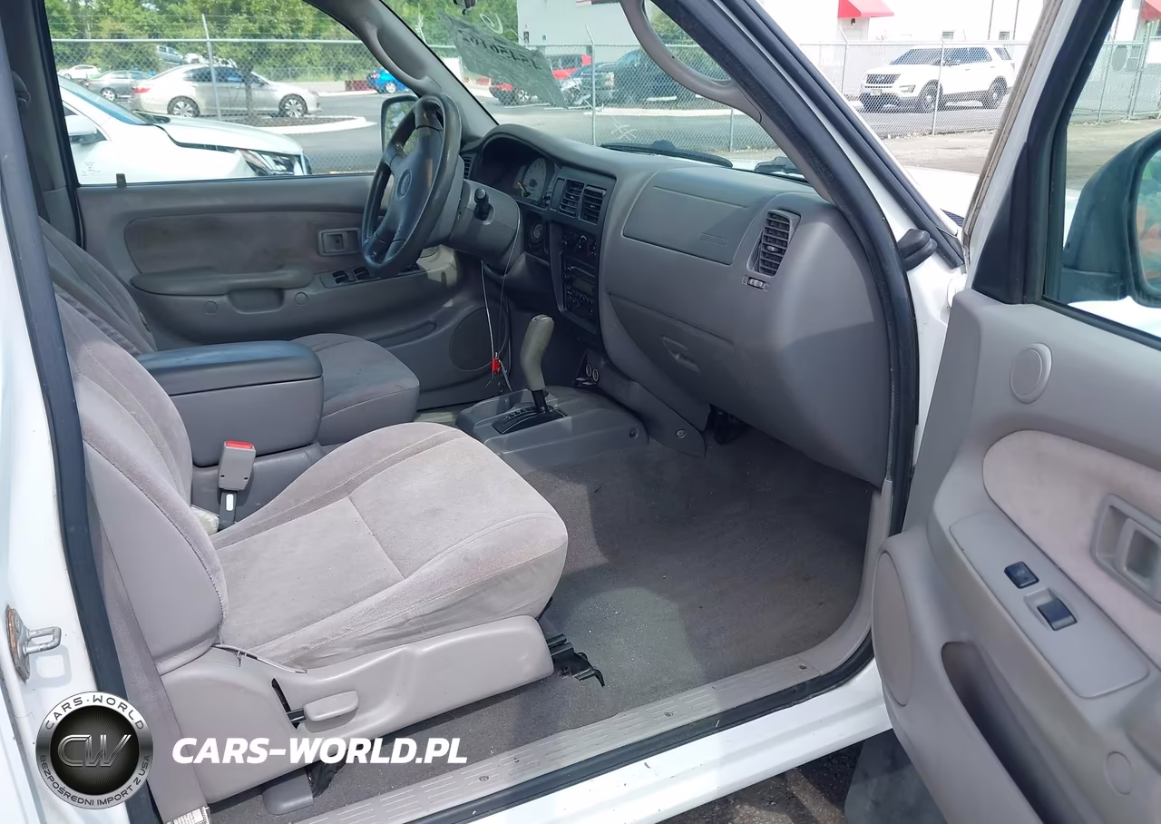 2004 Toyota Tacoma Prerunner VIN:5TEGM92NX4Z451958 - 5