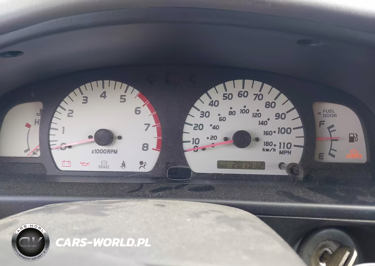 2004 Toyota Tacoma Prerunner VIN:5TEGM92NX4Z451958 - 7