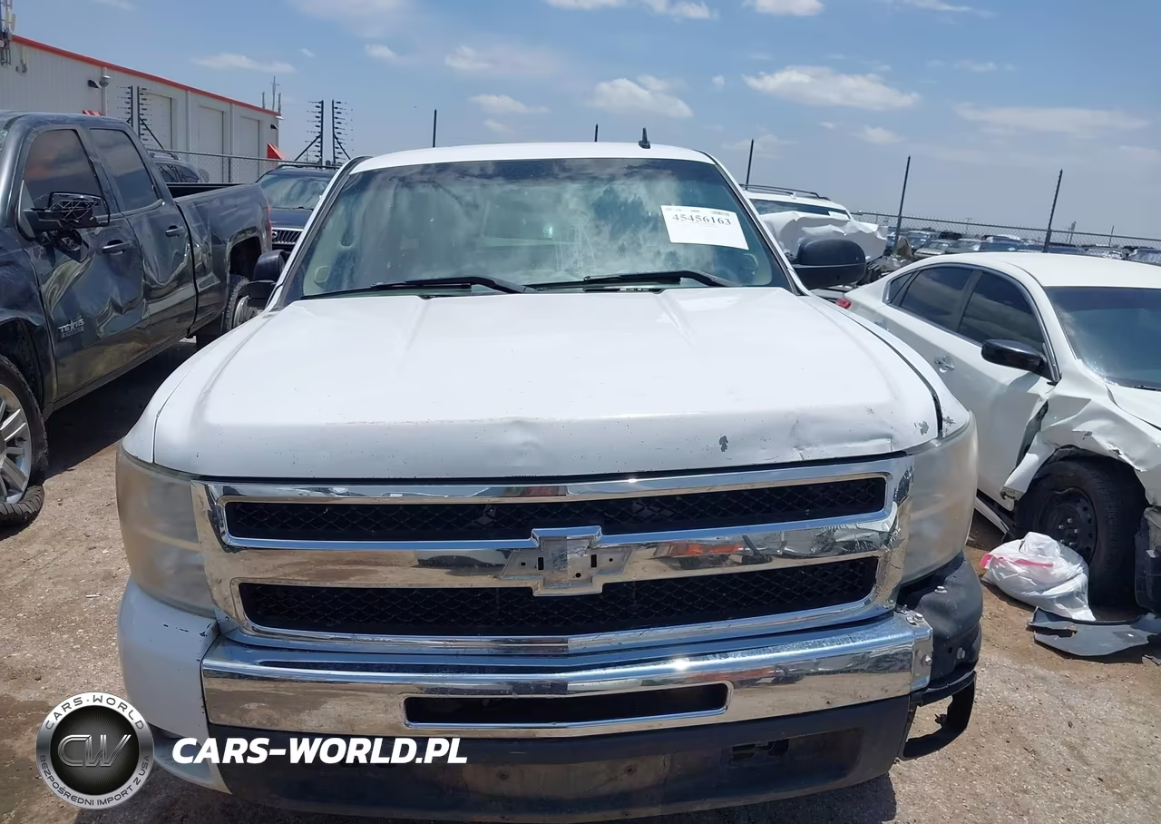 2008 Chevrolet Silverado 1500 Lt1 VIN:2GCEK19J581116733 - 12