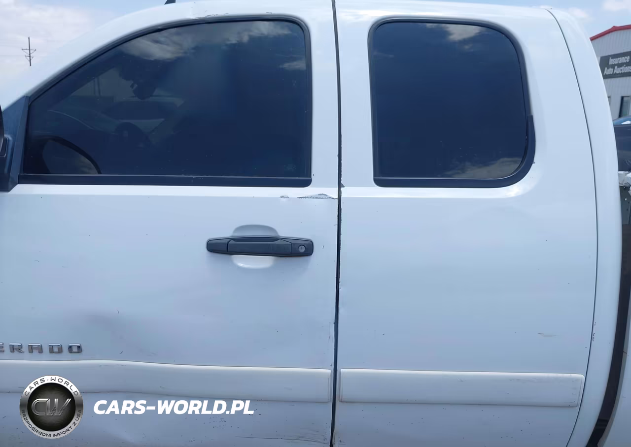 2008 Chevrolet Silverado 1500 Lt1 VIN:2GCEK19J581116733 - 14