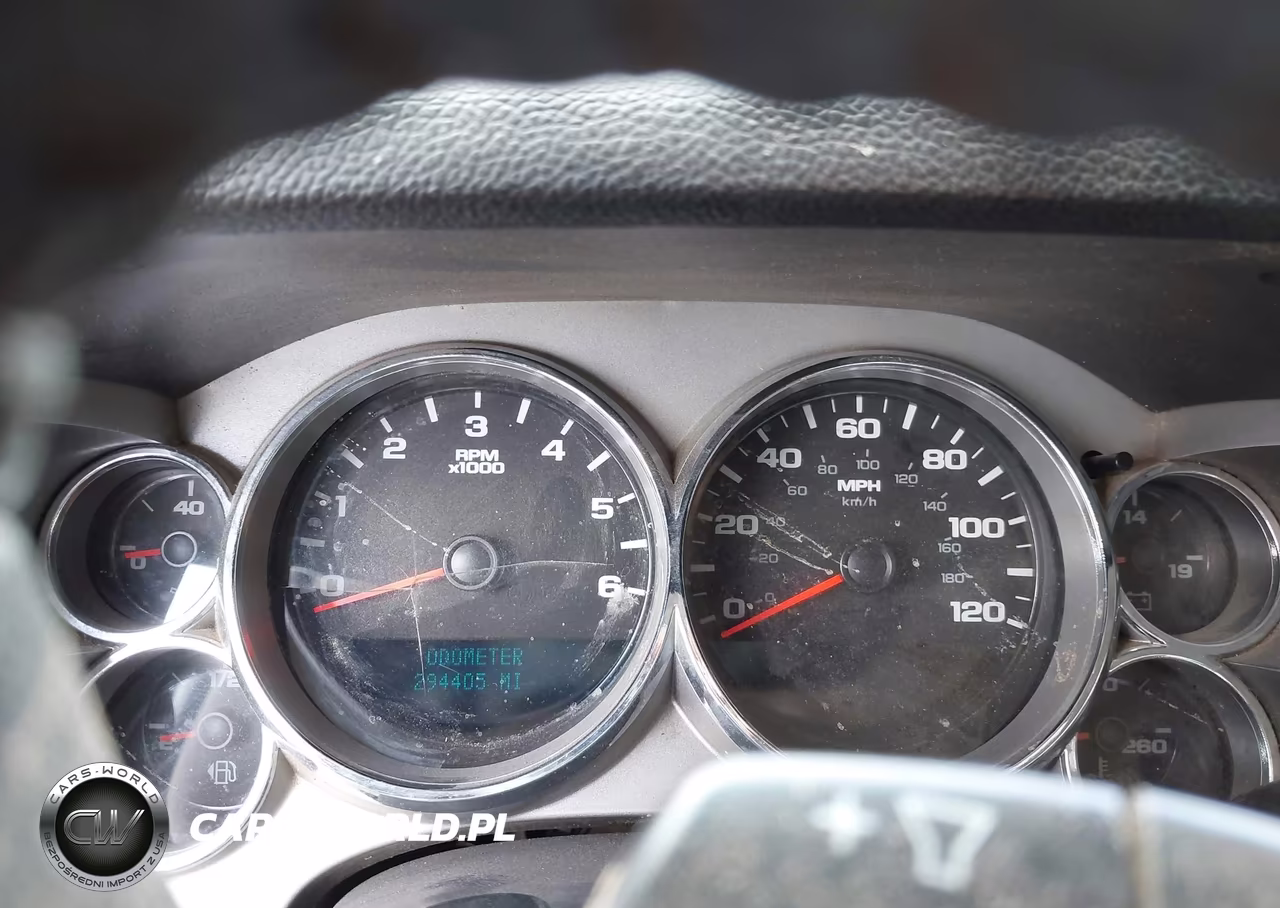 2008 Chevrolet Silverado 1500 Lt1 VIN:2GCEK19J581116733 - 7